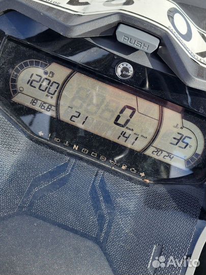 Продам снегоход BRP lynx ranger 49 PRO 600R Е-тес