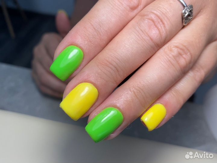 Педикюр/маникюр