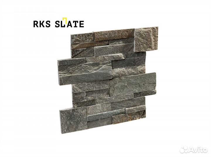 3D панели RKS slate Сланец Grey Slate Modern