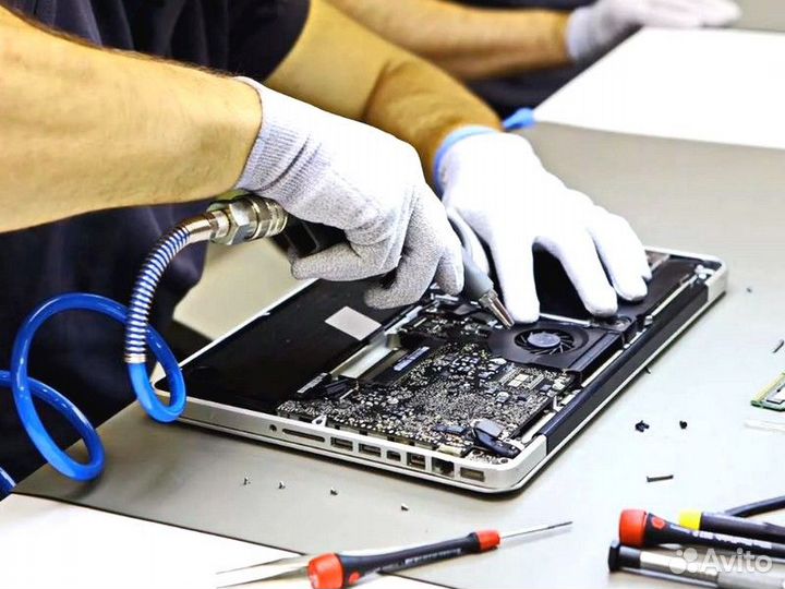 Ремонт Компьютеров Установка Windows Выезд