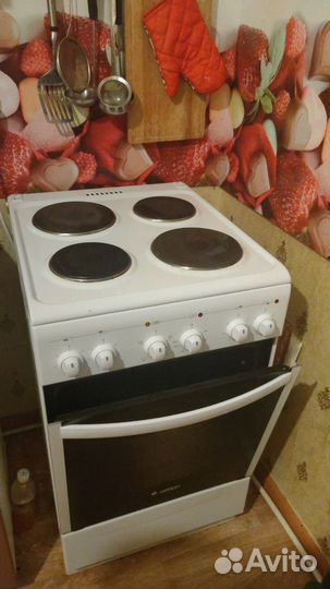 Плита электрическая