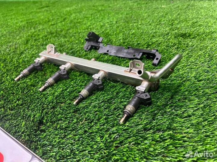 Топливная рейка Bmw 1 E87 N45B16 2005