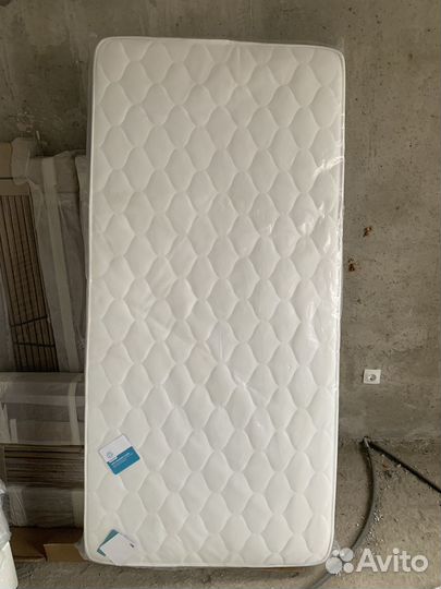 Анатомический матрас Ascona Basic Vesta cocos