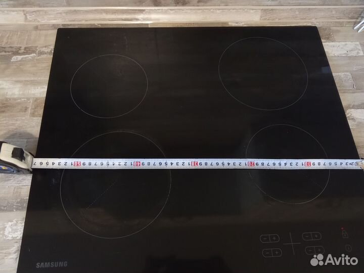 Варочная панель электрическая бу