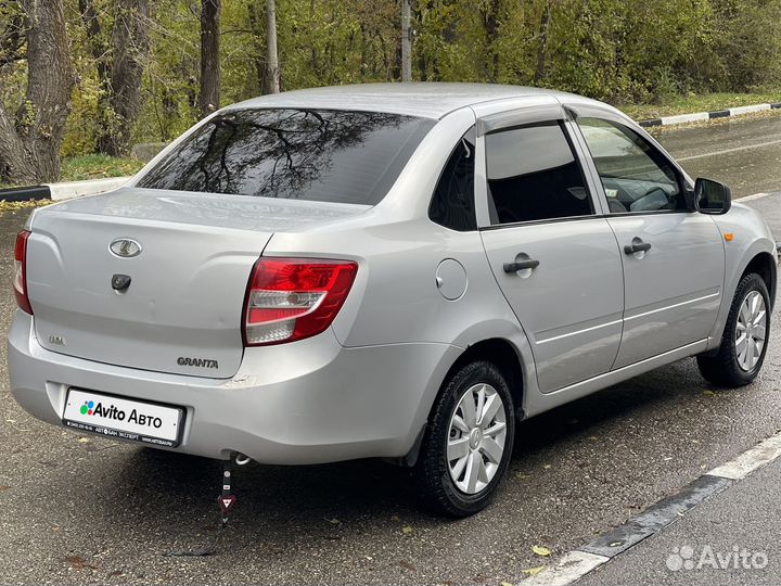 LADA Granta 1.6 AT, 2013, 153 000 км