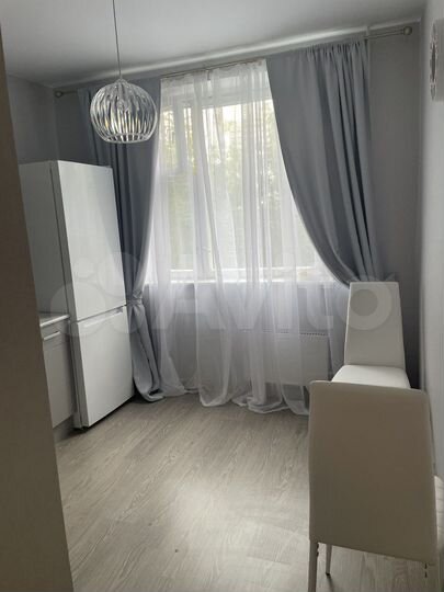 1-к. квартира, 40 м², 2/15 эт.