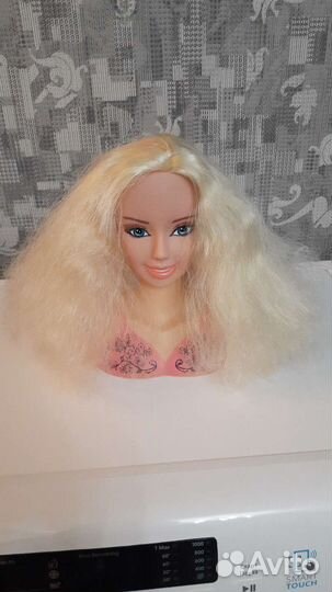 Манекен для причесок