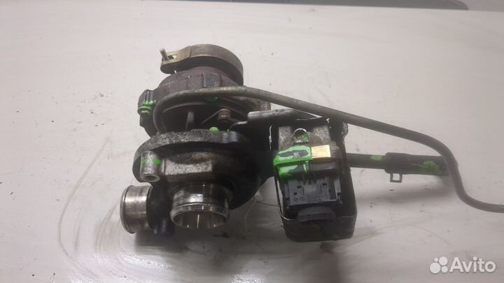 Турбина Opel Antara, 2008