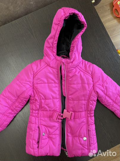 Куртка для девочки
