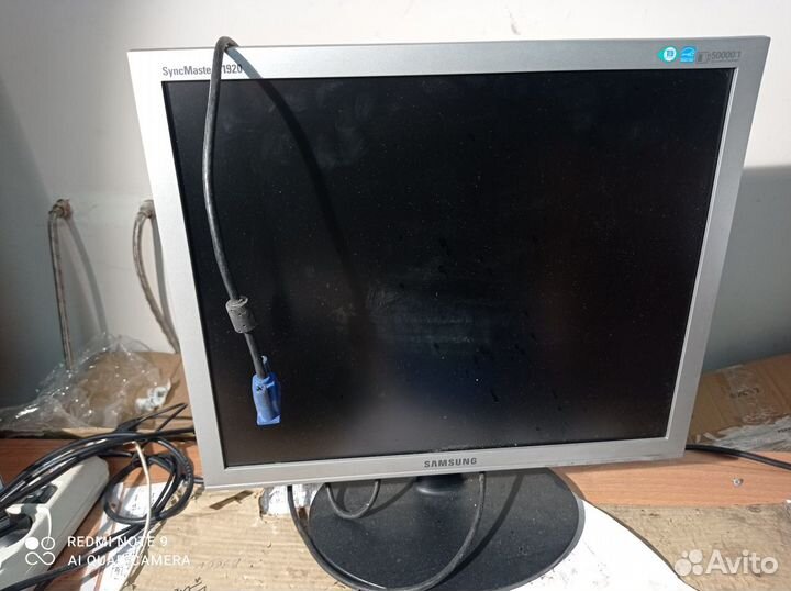 Монитор samsung 19 дюймов