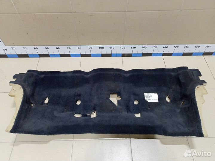 Покрытие напольное (ковролин) 5-serie GT F07 2009