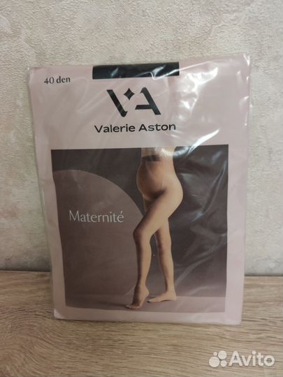 Новые колготки женские 40 den для беременных р. 3