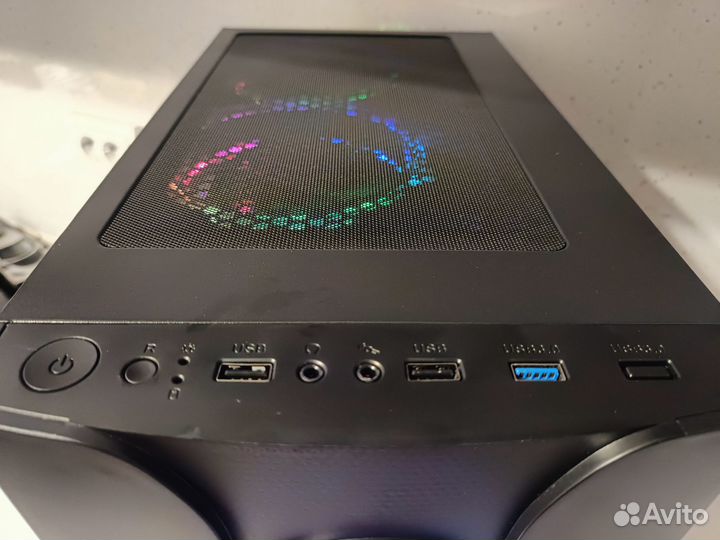 Игровой пк Core i7 11600H + RTX2070 8Gb