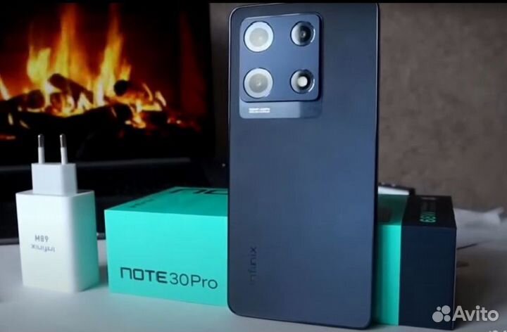 Infinix NOTE 30 Pro, 8/256 ГБ