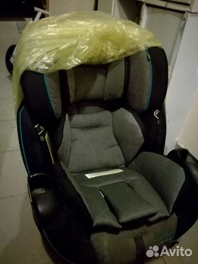 Автокресло Evenflo Symphony e3 DLX