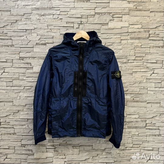 Ветровка Stone Island Nylon Metal оригинал