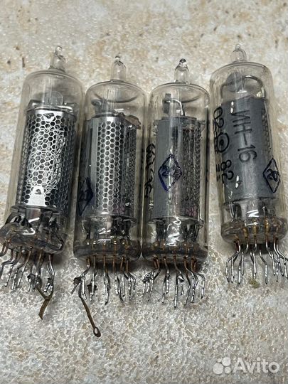 Индикаторные ин-12а.ив-12.ив-22