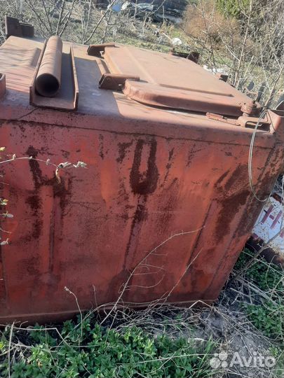 Контейнеры бу