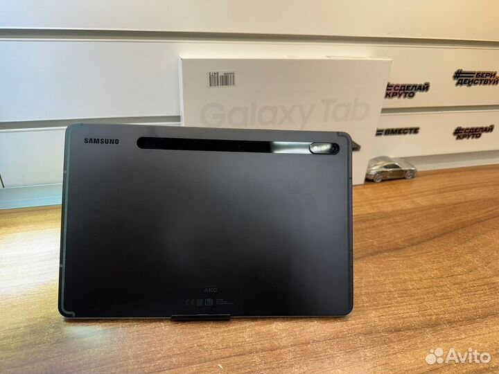 Планшет Samsung Galaxy Tab S8 5G 8/128гб 8000акб