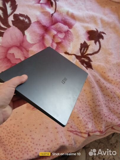 Ультрабук MSI Prestige 14