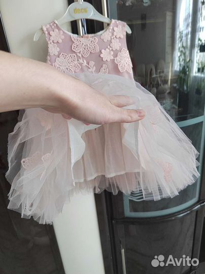 Платье детское