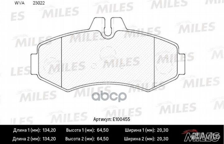 E100455 E100455 Miles