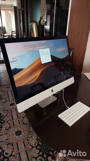 Моноблок Apple iMac 27 Late 2015, Retina 5K