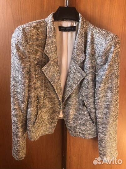 Пиджак zara