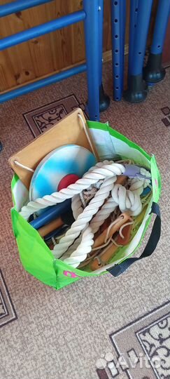 Детский спортивный комплекс