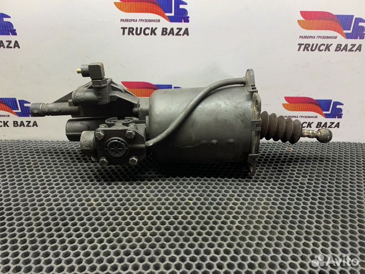 Пгу сцепления Daf XF106