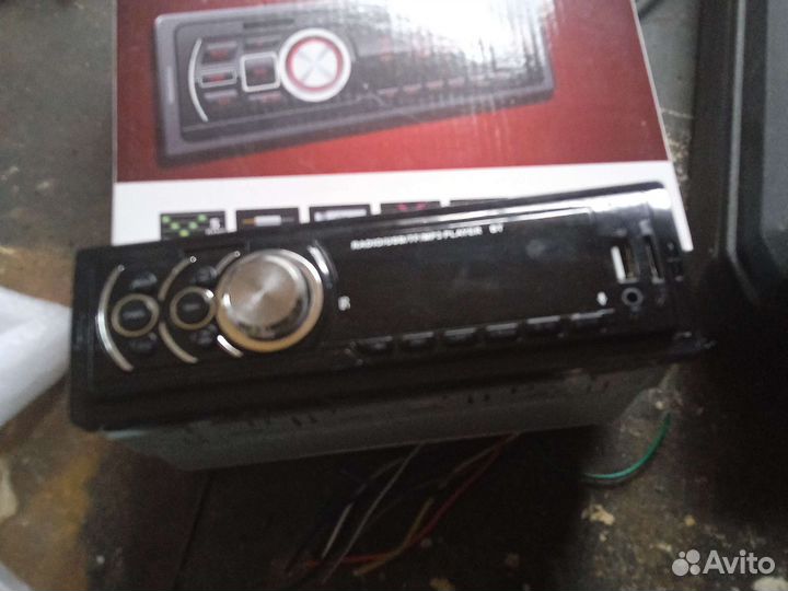 Автомагнитофон