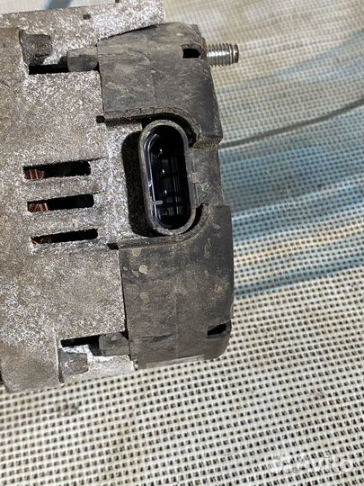 Генератор на chevrolet aveo т250