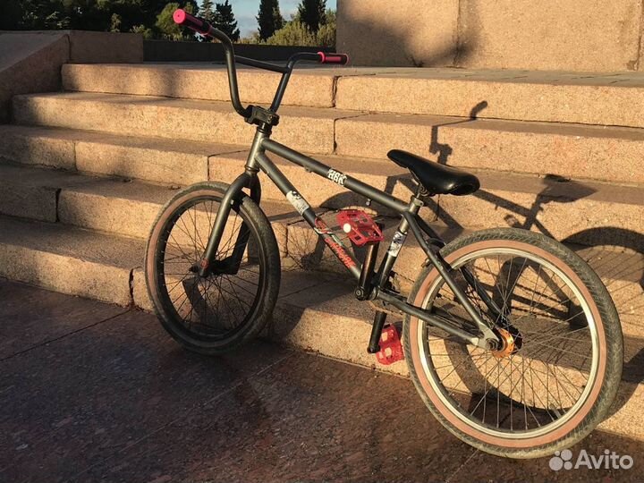 Трюковой велосипед bmx