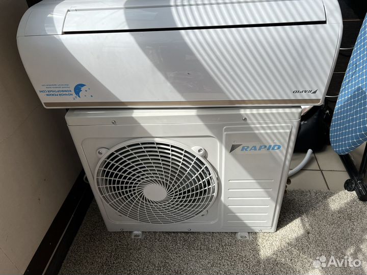 Сплит система бу