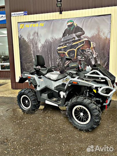 Stels ATV guepard 850 PE (trophy PRO) 2.0