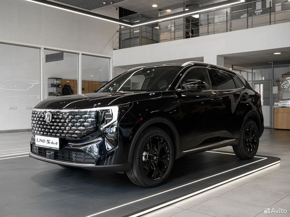 Changan UNI-S 1.5 AMT, 2026