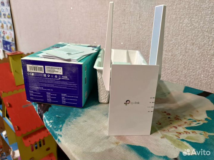Усилитель TP-link RE505X