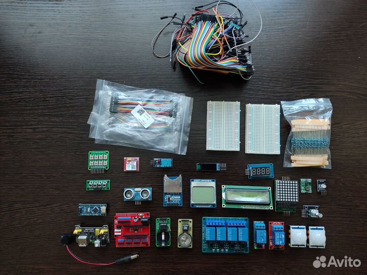 Модули Arduino