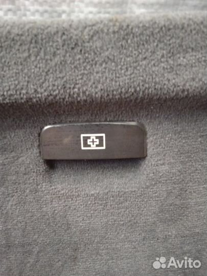 Обшивка багажника левая Bmw X5Mp F15 3.0 2016