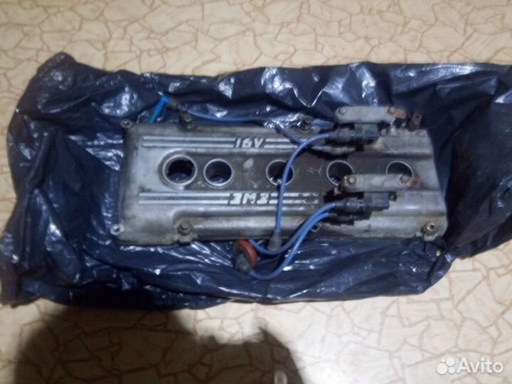 Клапанная крышка на УАЗ змз 406