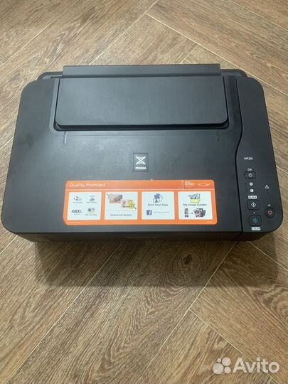 Принтер canon mp235