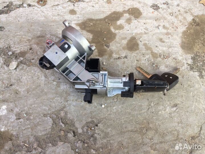 Замок Зажигания opel corsa d