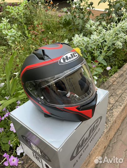 Мотошлем HJC C10