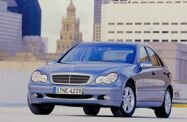 Mercedes-Benz C-класс W203/S203/CL203 (2000—2004) Хетчбэк