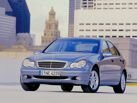 Mercedes-Benz C-класс W203/S203/CL203 (2000—2004) Хетчбэк