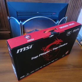 Ноутбук MSI Dominator GT70 2PC I7 GTX 870M