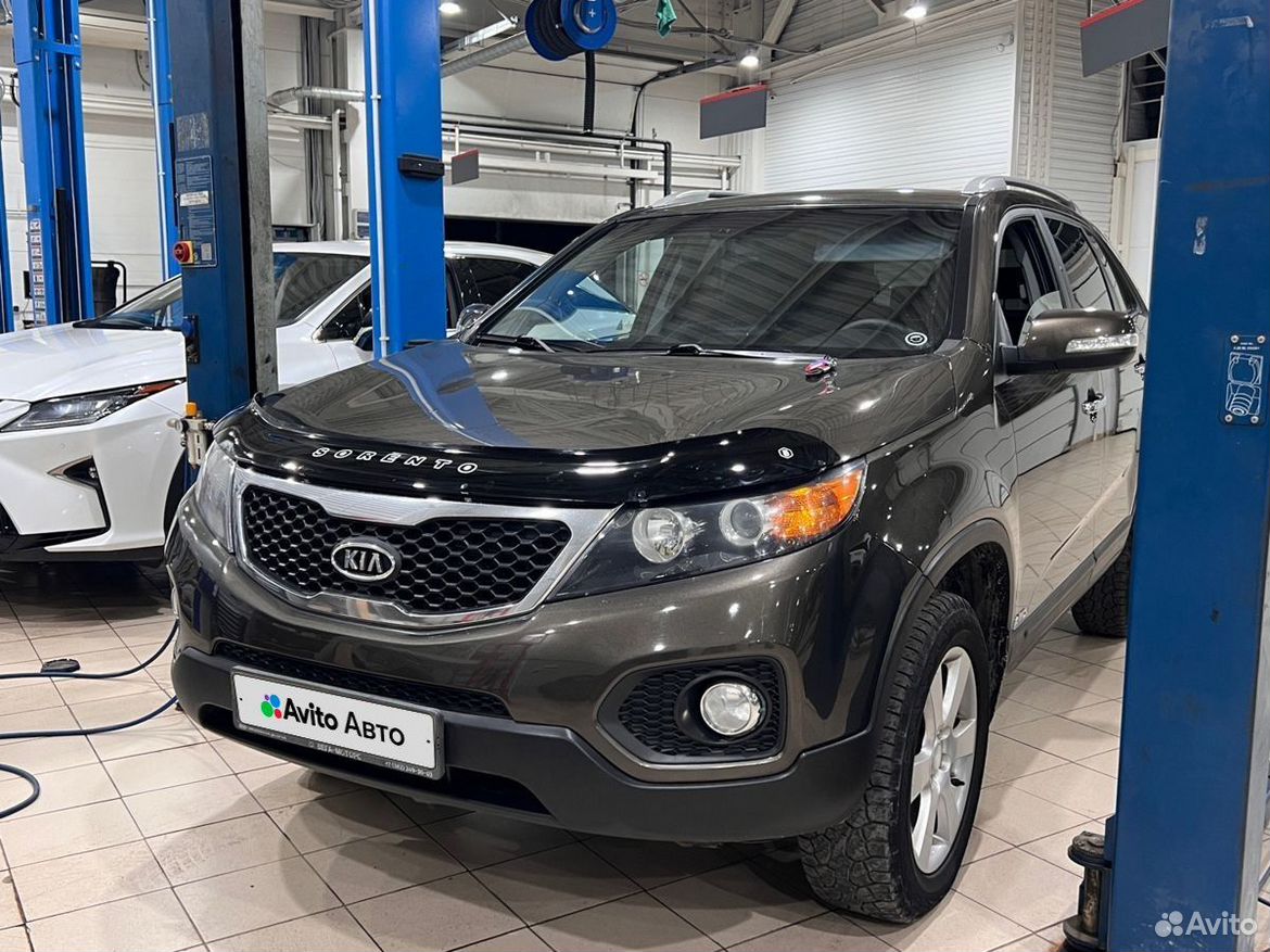 Kia Sorento 2.4 AT, 2011, 219 200 км