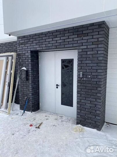 Дверь с терморазрывом на заказ