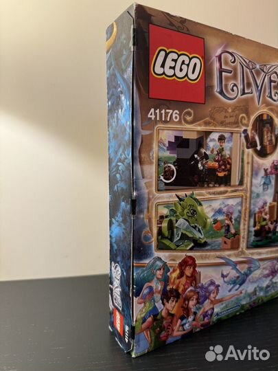 Lego Elves 41176 новый запечатанный набор