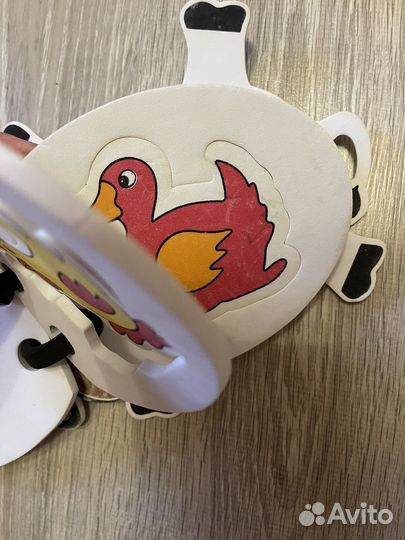 Развивающий коврик